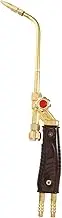 OSALADI Plumbing Torch Turbo Torch for Refrigeration Swirl Flame Torch Head Self Ignition for Welding Repair