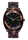 Nixon Women's Time Teller Acetate Analog Watch