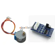 DC5V Stepper Motor 28BYJ-48 + ULN2003 Stepper Motor Driver Module for Arduino