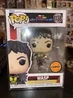 Funko POP! Marvel Ant-Man and Wasp Quantumania #1138 Wasp CHASE Limited Edition