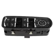 Window Control Switch For 11-14 Porsche Cayenne 10-15 Panamera Macan Front Left (for: Porsche)