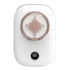 Mini Fan Strong Wind Cooling Bladeless Mini Usb Fan Lightweight