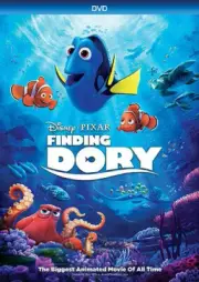 Finding Dory [New DVD] Ac-3/Dolby Digital, Dolby, Dubbed, Subtitled