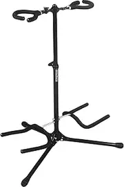 On-Stage GS7253B-B Flip-It Duo Guitar Stand