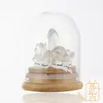 【WOOGIE武吉珠寶】天然白水晶簇造型開運擺件
