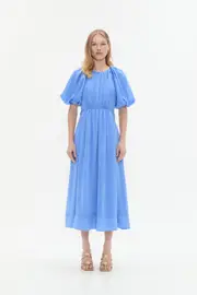 Alma Midi Dress