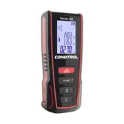 CONDTROL 60m Vector Smart Laser Distance Measurer C14104
