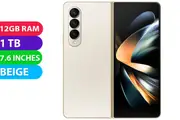 Samsung Galaxy Z Fold 4 5G (1TB, Beige) Australian Stock - Used (Excellent)