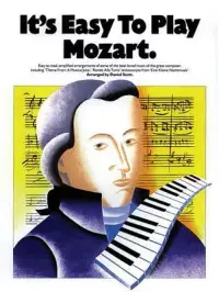在飛比找博客來優惠-It’s Easy to Play Mozart