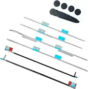 AOYOUI Replacement LCD Panel Adhesive Tape Strip Sticker + Opening Cutting Wheel Tool Kit for iMac 27" A1419 Display Tape Adhesive Kit (Late 2012-Mid 2017)