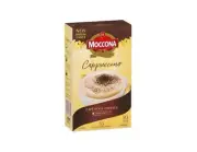 Moccona Cappuccino Coffee Sachet 10 Pack