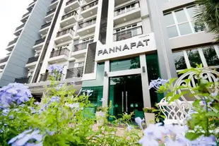 曼谷帕納帕特普萊斯酒店Pannapat Place Bangkok