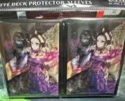MTG Ultra PRO Liliana of the Veil 100 Sleeves Japan official New Sealed 2024