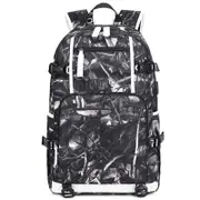 Student Waterproof Printed Backpack