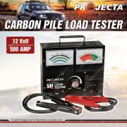 Projecta 12 Volt 500A Carbon Pile Load Battery Charger Tester Premium Quality