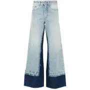 [MM6 Maison Margiela] MM6 Maison Margiela-Jeans Flared Jeans-Donna 27