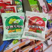 在飛比找蝦皮購物優惠-（新口味）韓國HAITAI 海太草莓/麝香葡萄包餡mini軟