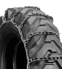 *11mm*SECURITY* 16.9-24 17.5L-24 TRACTOR GRADER SCRAPER SNOW ICE MUD TIRE CHAINS