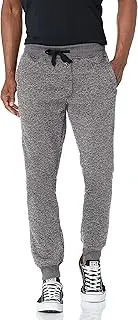 [SOUTHPOLE] Men's Basic Marled Fleece Jogger Pants