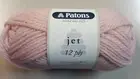 Patons Jet 12 Ply #846 Blush Pink Wool & Alpaca 50g