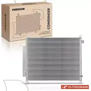 New AC A/C Condenser with Receiver & Drier for Subaru Ascent 2019-2023 H4 2.4L (for: Subaru)