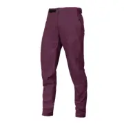 Pants Long mt500 Burner Pant Aubergine Endura MTB