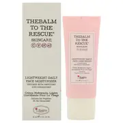 To The Rescue - Lightweight Daily Face Moisturizer by the Balm for Women - 1 oz Moisturizer