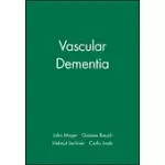 VASCULAR DEMENTIA