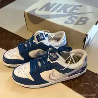 在飛比找蝦皮購物優惠-NK Dunk SB Low x Born Raised 聯