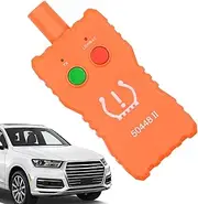 TIRE PRESSURE LEARNING TOOL TOOLS] Reinforcing tire pressure so that the general tool resets the activation of the sens programming