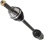 Axle Driveshaft 31609806475 for BMW for Mini for Countryman R60 for Paceman R61 Output Shaft, Left Drive Shaft