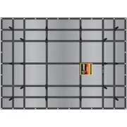 SAFEGUARD 2200 x 1600mm Weatherproof Restraint Net Medium SMRT-600