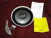 ONE Alumapro Alchemy RX 500RMS/1000W Peak 12" subwoofer speaker sub woofer NEW