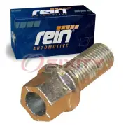 Rein Front Wheel Lug Bolt for 2005-2012 Audi A3 1.4L 2.0L L4 Tire fy