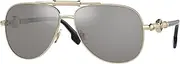 [Versace] VE2236 12526G Unisex Sunglasses