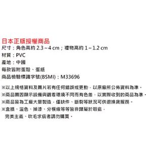 全套4款 精靈寶可夢 禮物公仔 扭蛋 轉蛋 皮卡丘 可達鴨 神奇寶貝 日本正版【069475】 (4.3折)