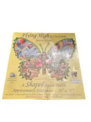 Flying High Butterfly by Lori Schory 1000 Piece Jigsaw Puzzle Special New Sealed