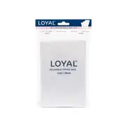 3pc Loyal Cotton Piping Bag Set
