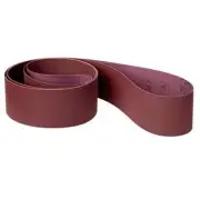 3M(TM) Cloth Belt 332D, 3 in x 132 in P150 X-weight, 25 per inner 50 per case