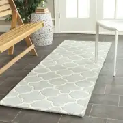 Safavieh Chatham GREY / IVORY 2'-3" X 11' Runner - CHT717E-211