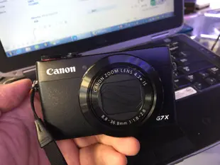 【奈美】Canon/佳能 PowerShot G7X 一代 二代便攜式 無線傳輸 美顏相機