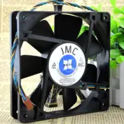 JMC A12029211PW-4 12cm 12038 DC12V 0.3A Chassis Cooling Industrial Fan Quiet
