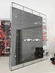Acrylic Display Case For Hot Wheels Diecast 1/64 Pop Race Mini Gt Kaido House
