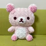 日本景品 全新 正版 日版 日本娃娃機 懶熊 懶懶熊 拉拉熊 櫻花拉拉熊 鬆弛熊 輕鬆熊 RILAKKUMA 玩偶 娃娃