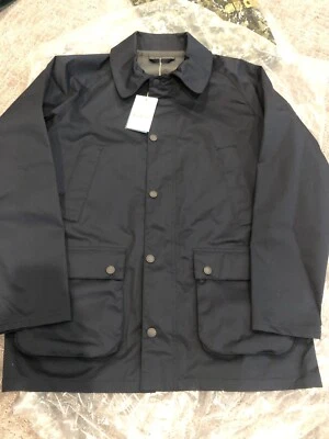 NEW BARBOUR WATERPROOF Bedale Ashby Beafurd JACKET Japanese White Label Mens 44