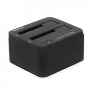 [does not apply] Simplecom SD322 Dual Bay USB 3.0 Aluminium Docking