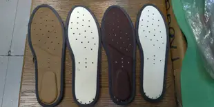 總統高爾夫(自取可刷國旅卡) 真牛皮高級奈米氣墊鞋墊 抗菌除臭 遠紅外線促進血液循環 皮鞋 運動鞋適用 台灣製造
