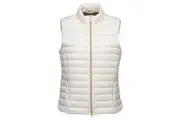 Geox Womens/Ladies Jaysen Down Gilet (Moonlight Sand) - UTFS11525