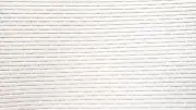 Dollhouse Brick Embossed Foam Board White 1:12 Scale World Model 34925