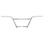 S&M BMX CRUISER 4pc HANDLEBAR CHROME 4130 CHROMOLY BMX HANDLEBAR BIKES SUNDAY